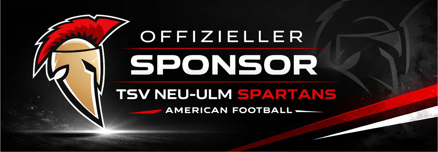 Offizieller Sponsor TSV Neu-Ulm Spartans – Rümpeltaxi Altenstadt